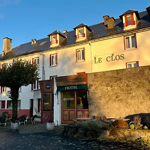 Hotel Restaurant Le Clos Besse-et-Saint-Anastaise