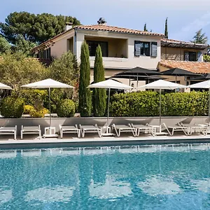 Hotel Du Cote Des Olivades