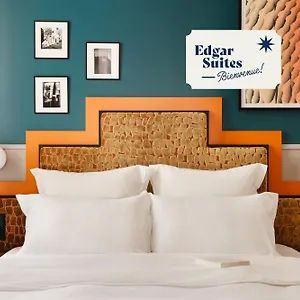 Aparthotel Edgar Montmartre - Paul Paris