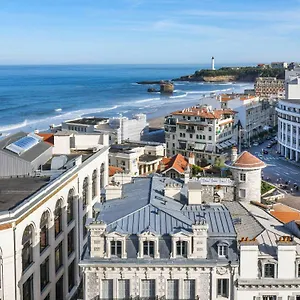 Hotel Mercure Président Biarritz