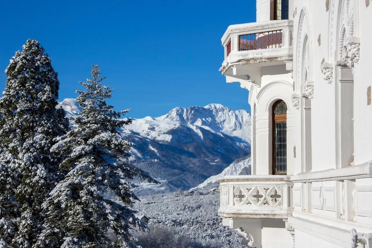 Residence Chateau Des Magnans By Nevesol Jausiers